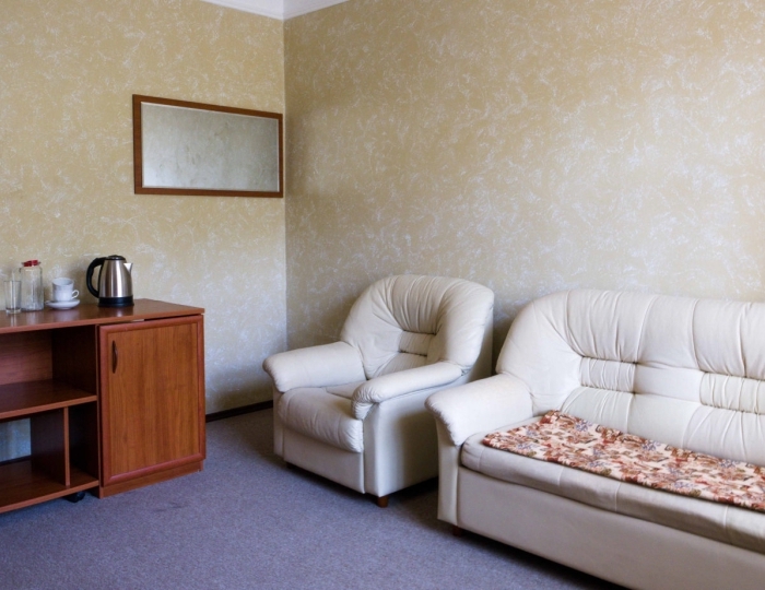 Стандарт 2-местный 2-комнатный (корпус 6) - Санаторий «Ассы» Белорецк