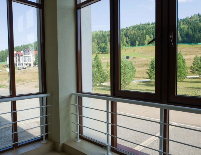 Стандарт 2-местный 2-комнатный (корпус 6) - Санаторий «Ассы» Белорецк