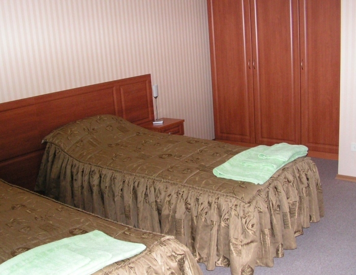 Стандарт 2-местный 2-комн. к.7 - Санаторий «Ассы» Белорецк