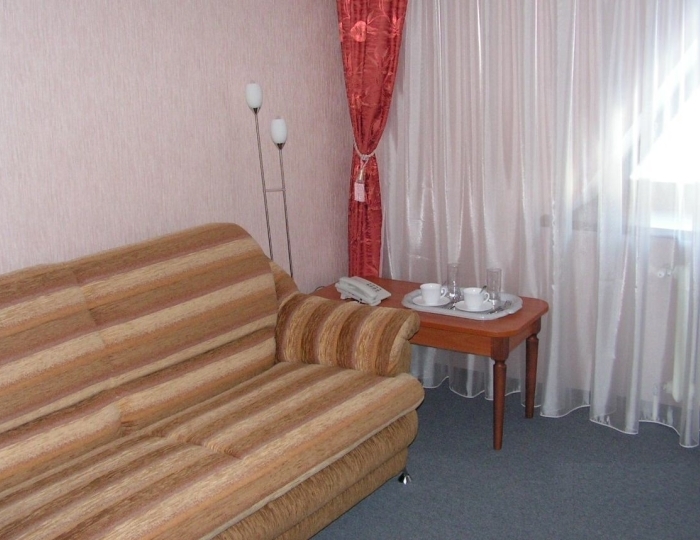 Стандарт 2-местный 2-комн. к.7 - Санаторий «Ассы» Белорецк