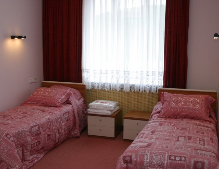 Стандарт 2-местный 2-комнатный (корпус 8) - Санаторий «Ассы» Белорецк