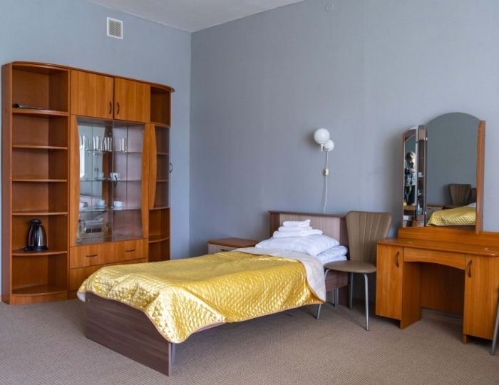 Стандарт 4-местный (корпус 1) - Санаторий «Ассы» Белорецк