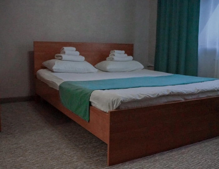 Эконом 1-местный (корпус 7) - Санаторий «Ассы» Белорецк