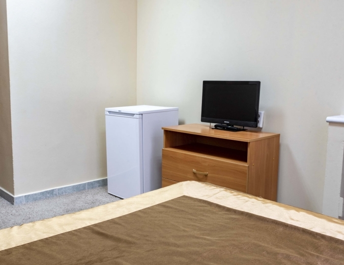 Эконом 1-местный (корпус 8) - Санаторий «Ассы» Белорецк