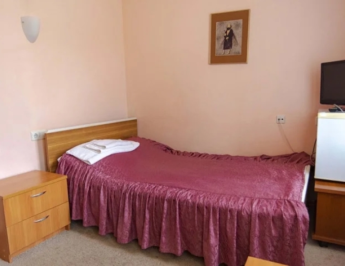 Эконом 1-мест 1-комн(корпус 10) - Санаторий «Ассы» Белорецк