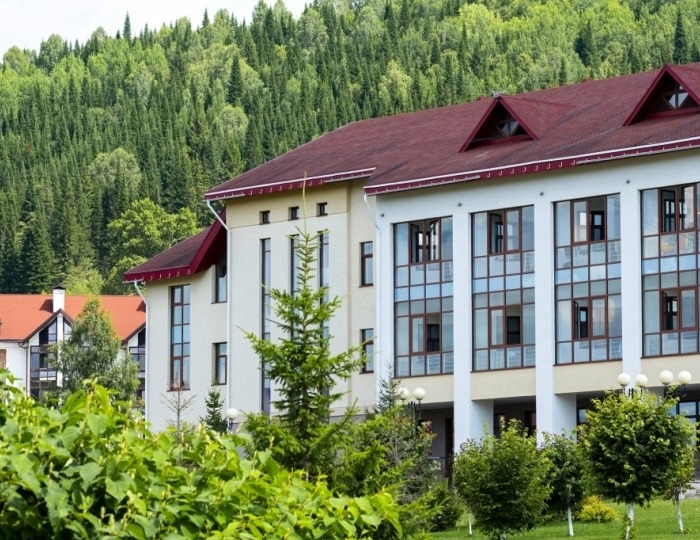 Санаторий «Ассы» Белорецк